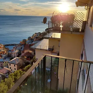 Case Rosse - Floor - With Air Cond , Riomaggiore Italia
