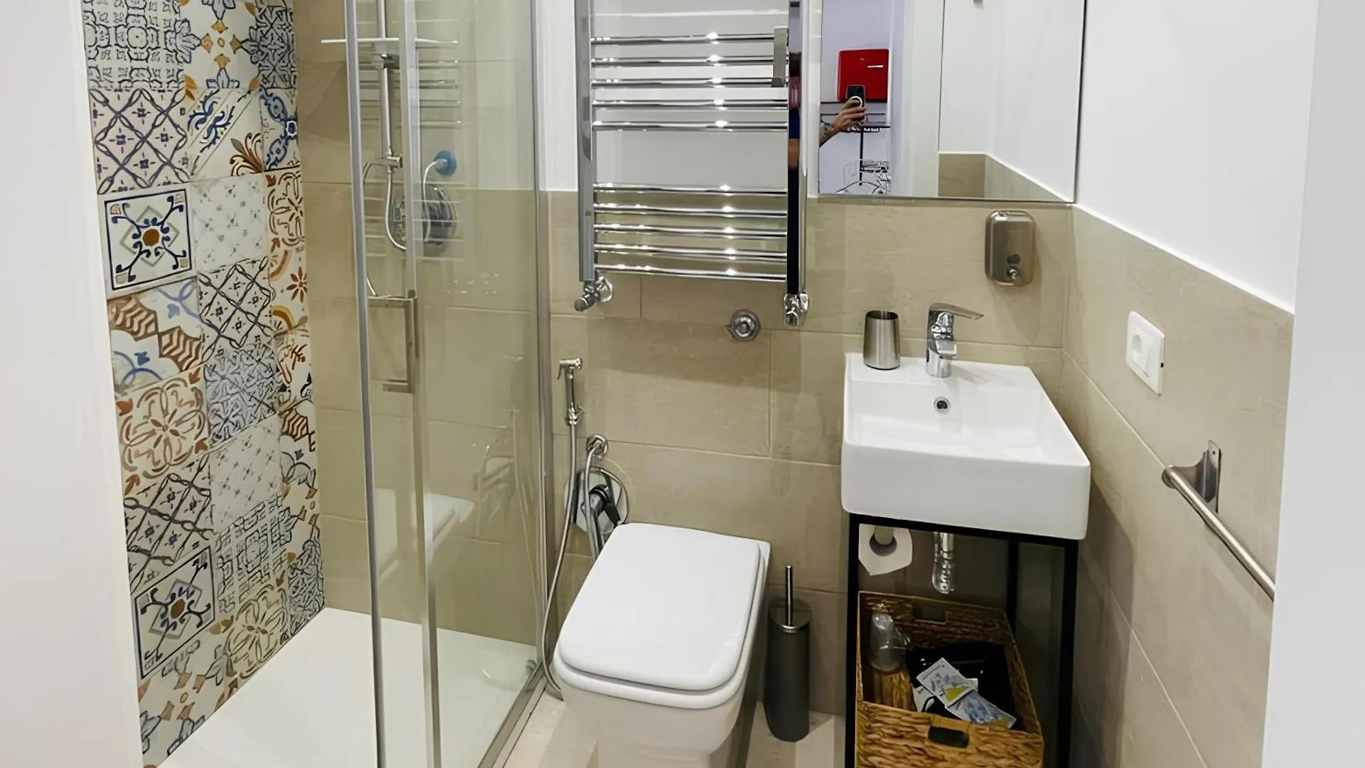 Bieddu Suites - Palermo City Center Nocleg ze śniadaniem