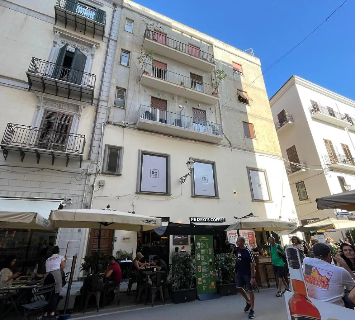 Bieddu Suites - Palermo City Center 0*,  Włochy