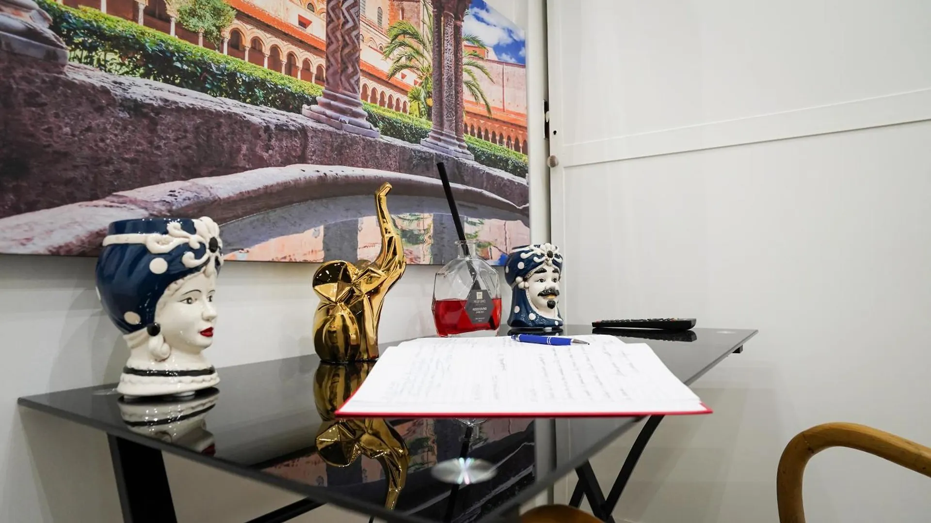 Bieddu Suites - Palermo City Center Nocleg ze śniadaniem