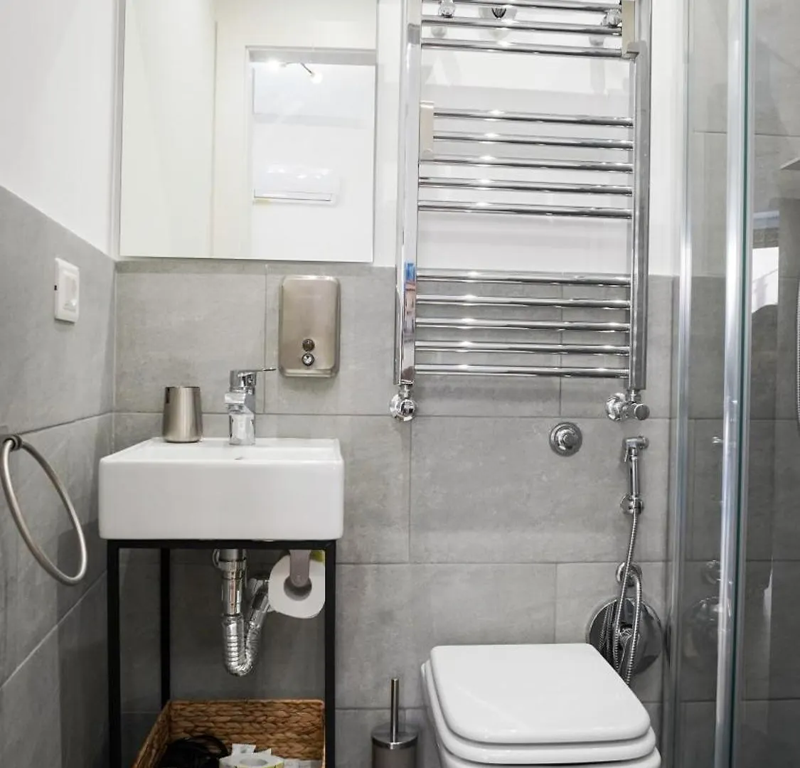 Bieddu Suites - Palermo City Center Nocleg ze śniadaniem