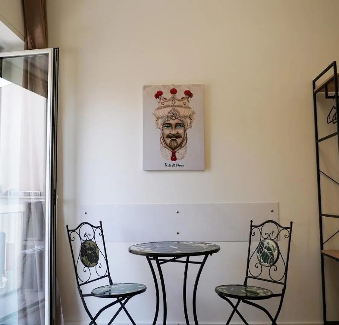 Bieddu Suites - Palermo City Center Nocleg ze śniadaniem