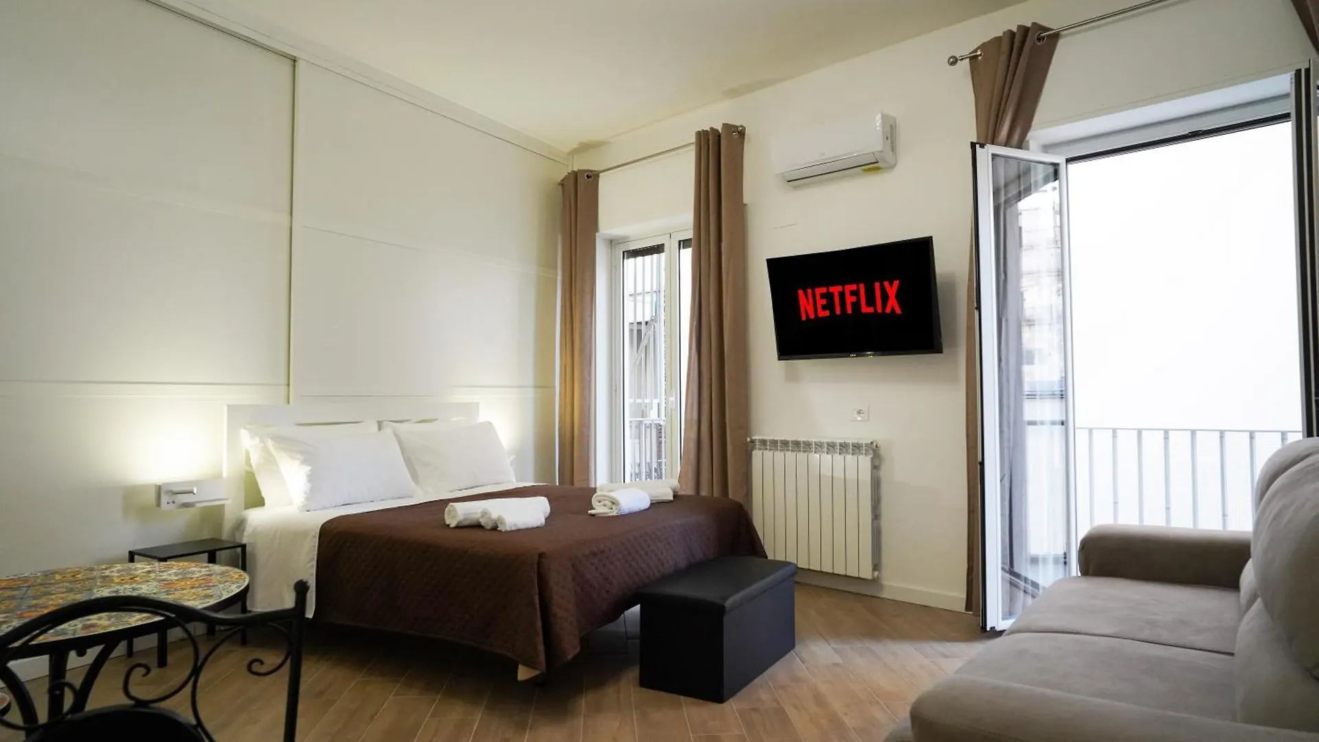 Bieddu Suites - Palermo City Center Nocleg ze śniadaniem
