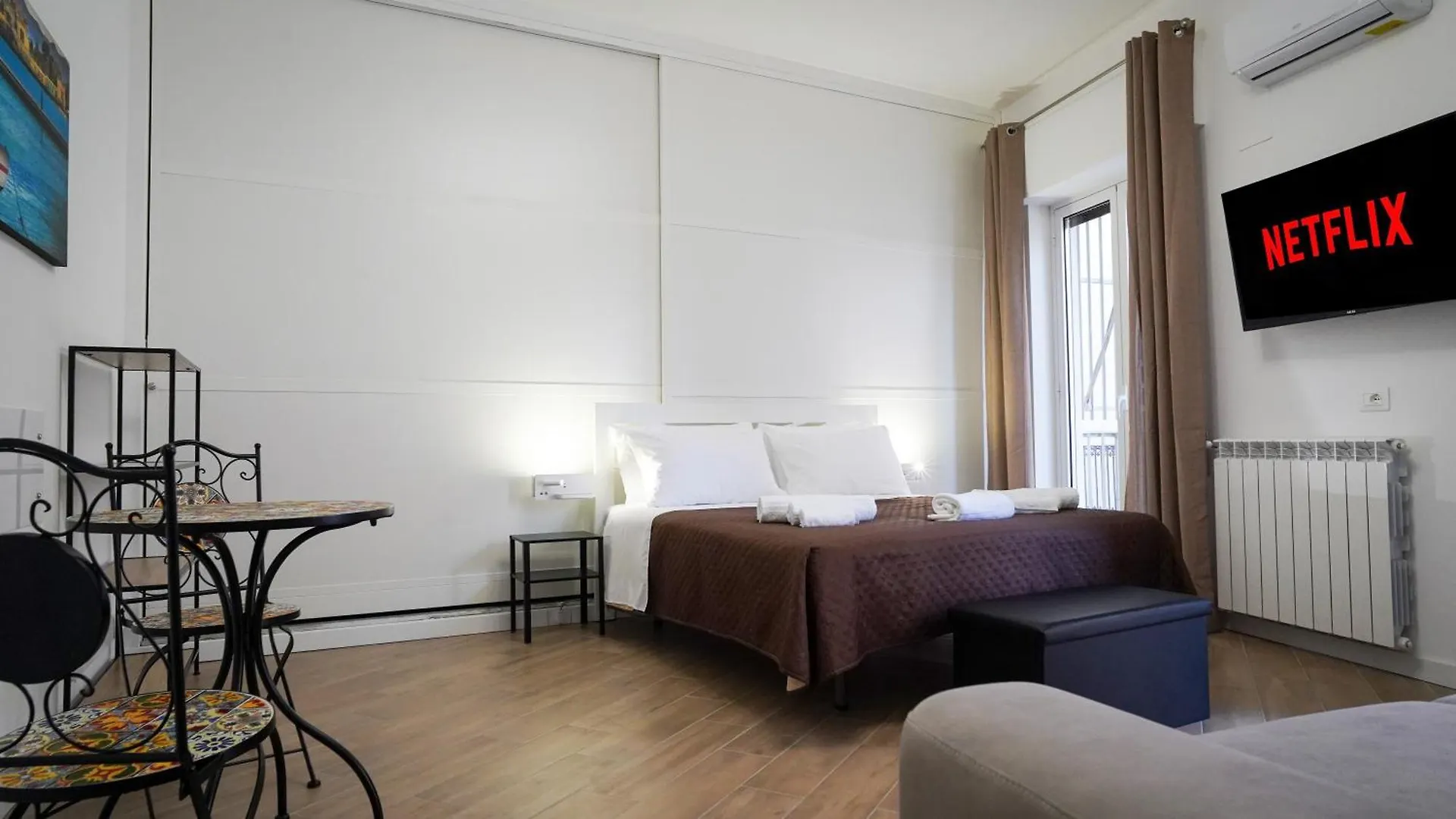 Bieddu Suites - Palermo City Center
