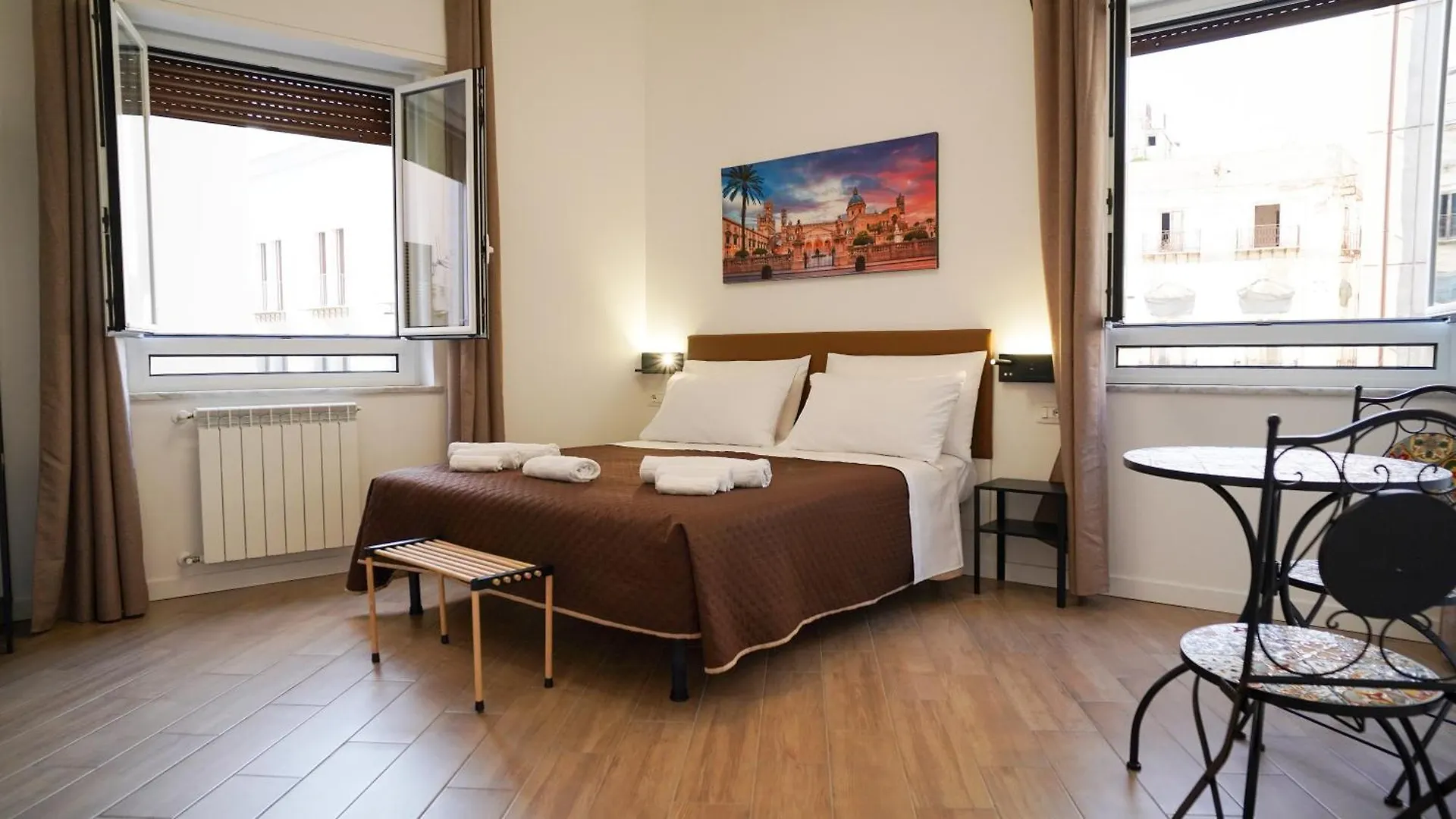 Bieddu Suites - Palermo City Center