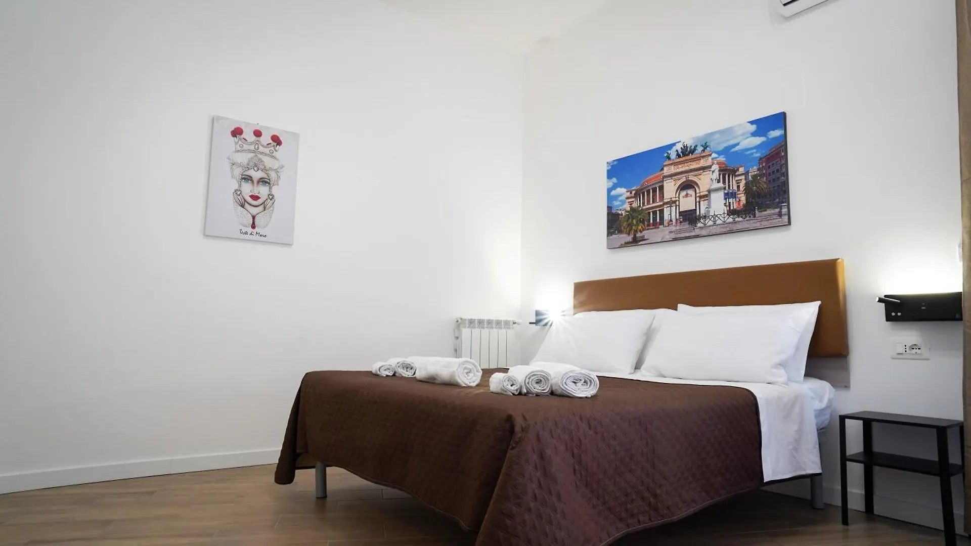 Bieddu Suites - Palermo City Center