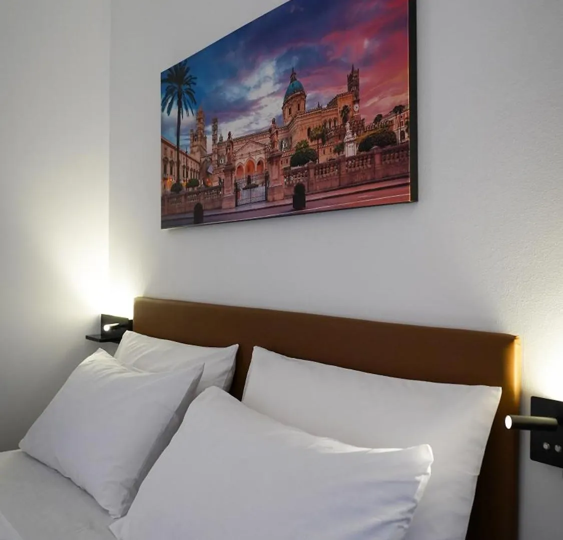 Nocleg ze śniadaniem Bieddu Suites - Palermo City Center