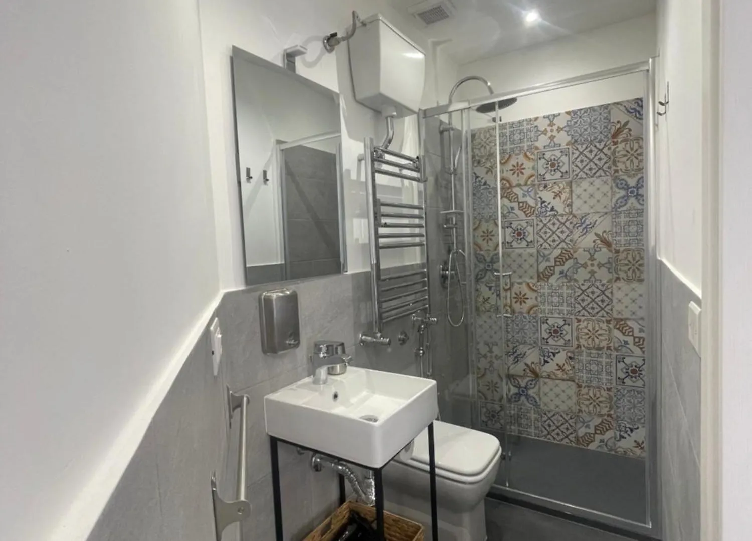 Bed & Breakfast Bieddu Suites - Palermo City Center