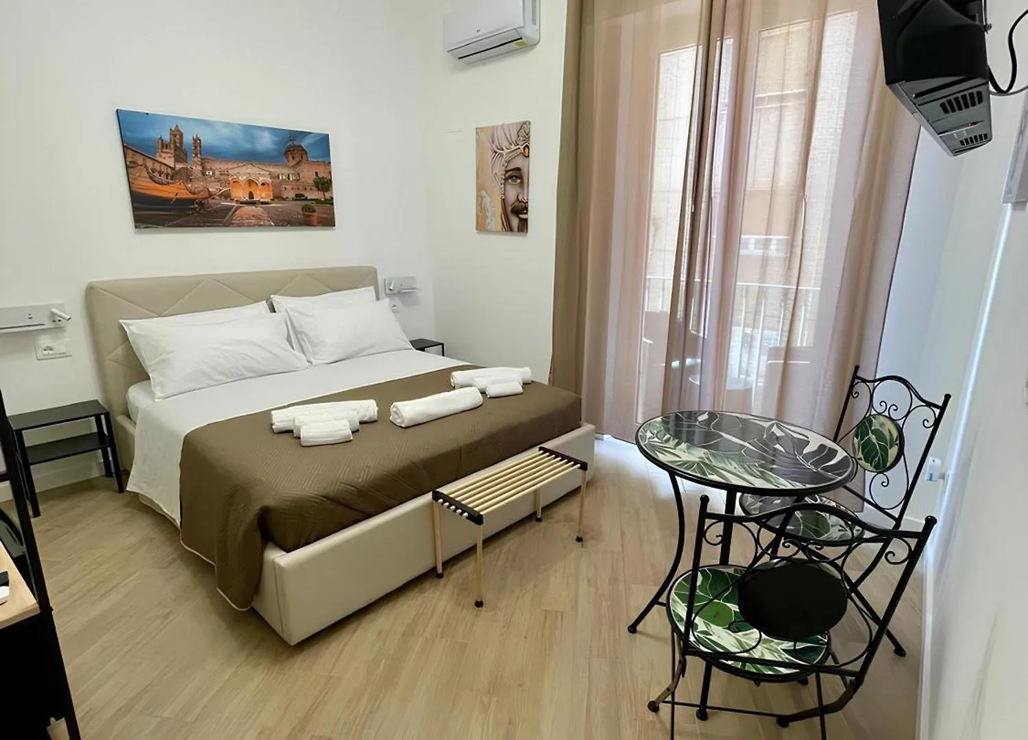 Bieddu Suites - Palermo City Center 0*,