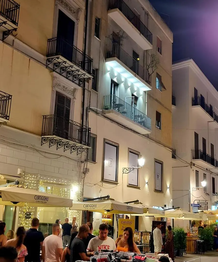 Bed & Breakfast Bieddu Suites - Palermo City Center Italien