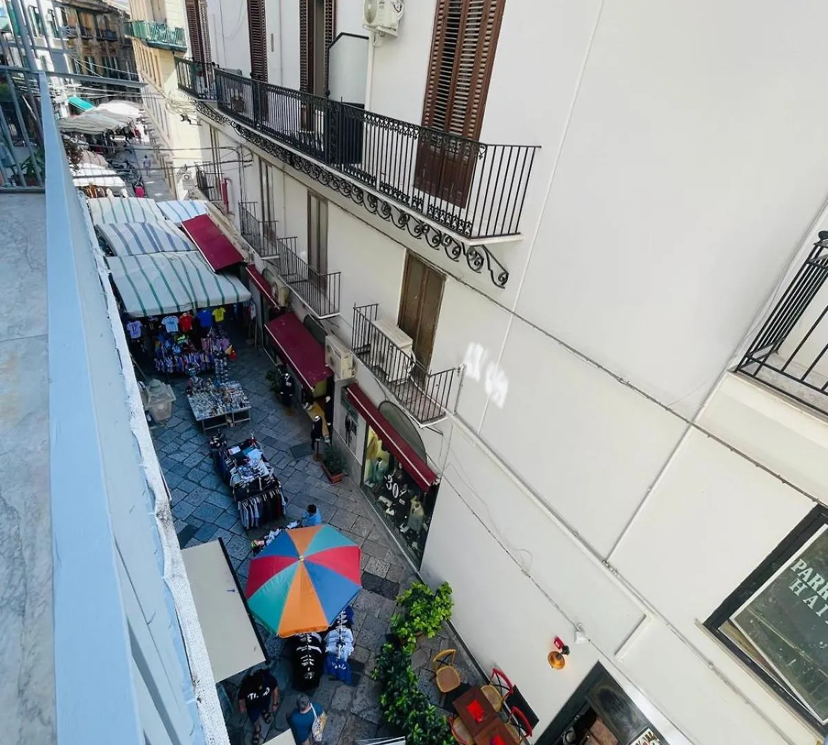 Bieddu Suites - Palermo City Center Bed & Breakfast