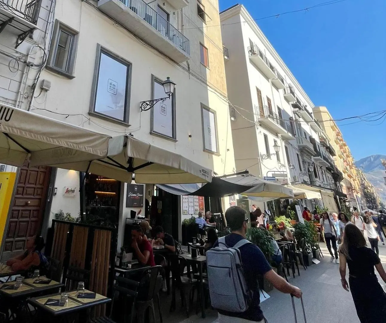 Bieddu Suites - Palermo City Center