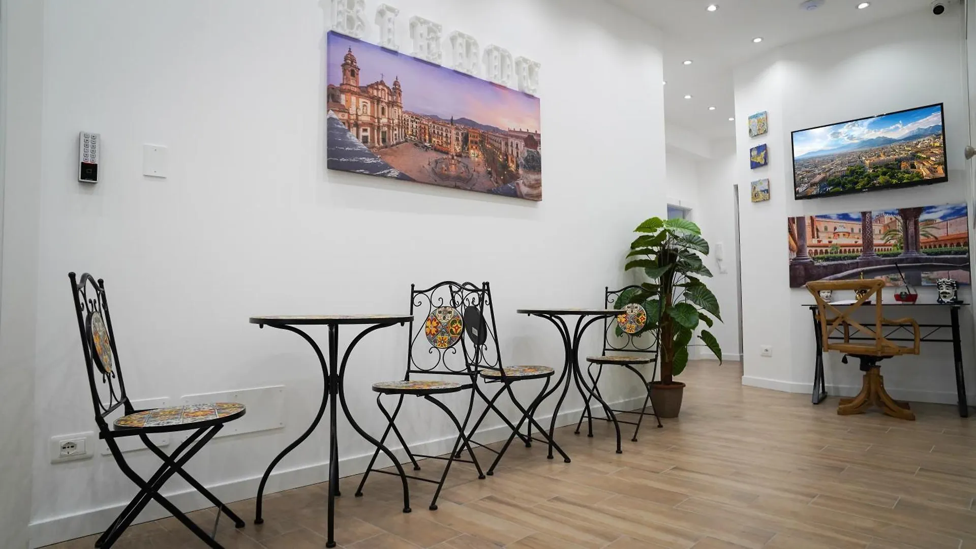 Bieddu Suites - Palermo City Center 0*,
