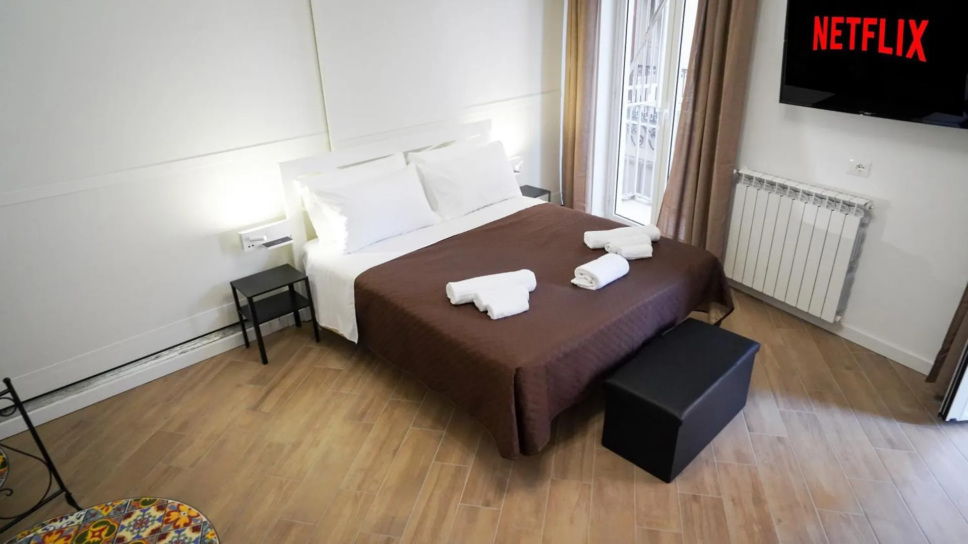 Bed & Breakfast Bieddu Suites - Palermo City Center