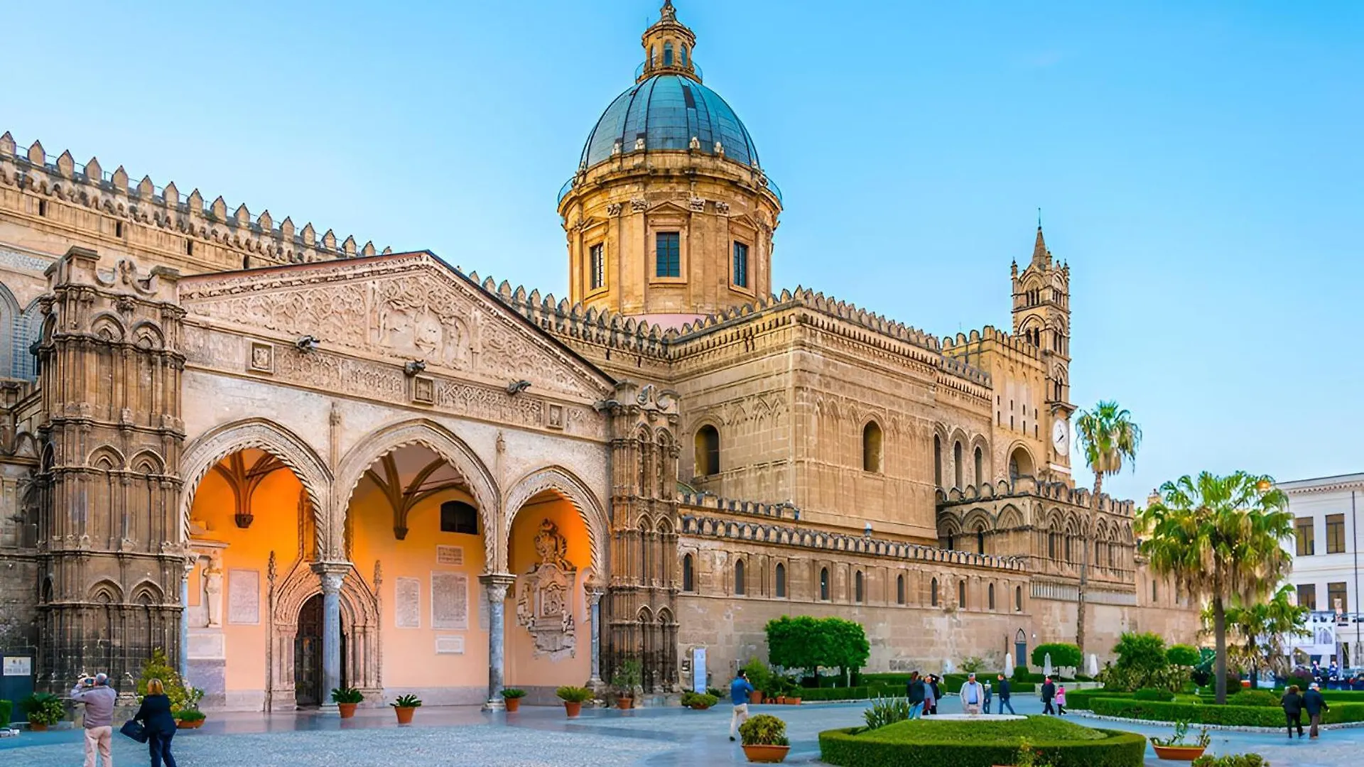 Bieddu Suites - Palermo City Center Bed & Breakfast