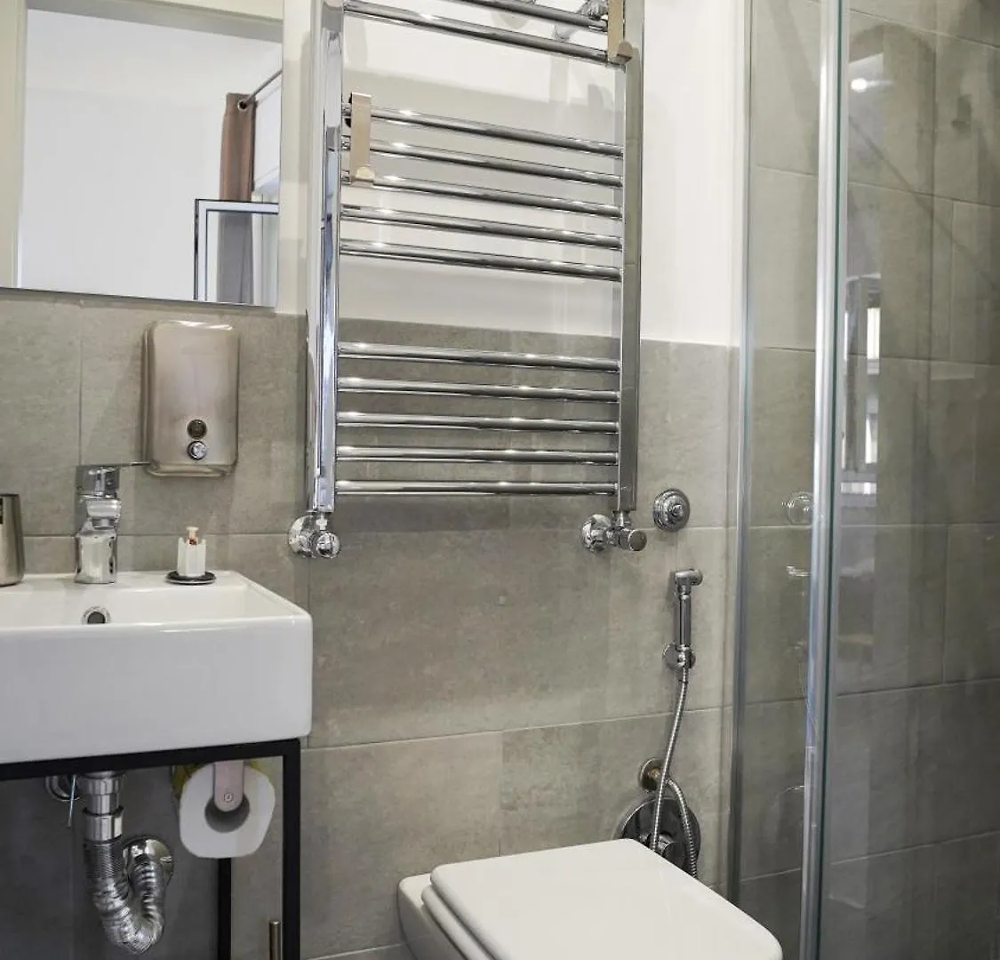 Bieddu Suites - Palermo City Center